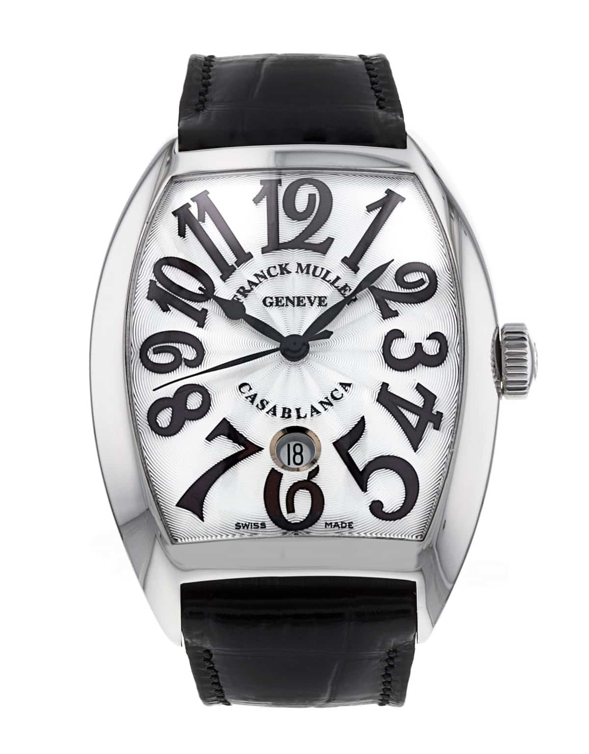 Franck Muller Casablanca 8880 B C DT AC